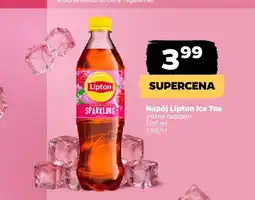 Netto Napój Lipton Ice Tea oferta