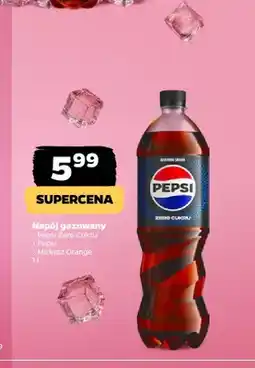 Netto Napój gazowany Pepsi Zero Cukru oferta