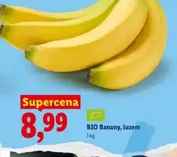 Lidl Banany oferta