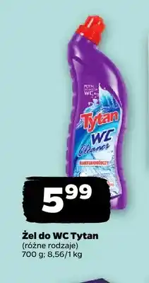 Netto Żel do WC Tytan oferta