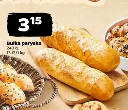 Netto Bułka paryska oferta