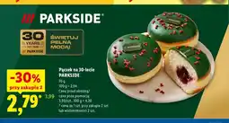 Lidl Pączek na 30-lecie Parkside oferta