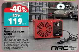 Biedronka Generator ozonu A0001 oferta