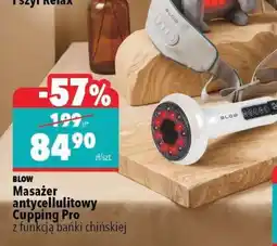 Biedronka Masażer antycellulitowy Cupping Pro oferta