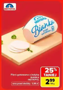 Carrefour Bianka oferta