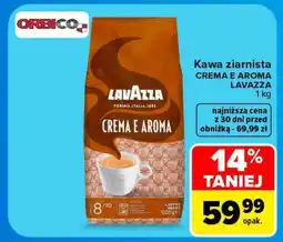 Carrefour LAVAZZA CREMA E AROMA oferta