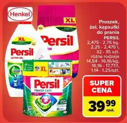 Carrefour PERSIL oferta