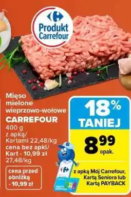 Carrefour CARREFOUR oferta