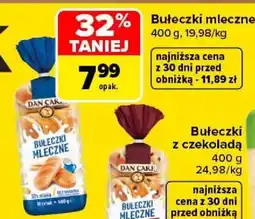 Carrefour Bułeczki mleczne oferta