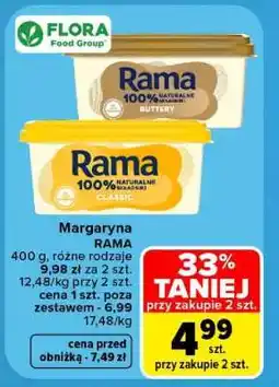 Carrefour Rama oferta