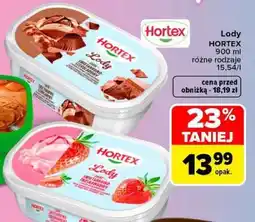 Carrefour Lody Hortex oferta