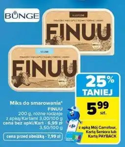 Carrefour Finuu oferta
