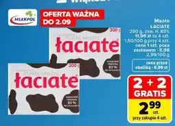 Carrefour Maslo Łaciate oferta