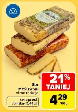 Carrefour Ser MYŚLIWSKI oferta