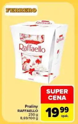 Carrefour Praliny RAFFAELLO oferta