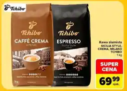 Carrefour TCHIBO oferta