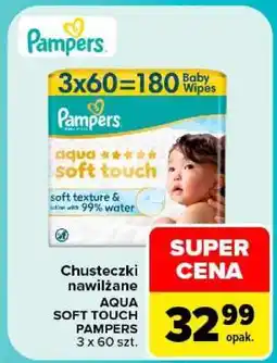 Carrefour PAMPERS oferta