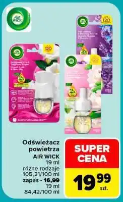 Carrefour Air Wick oferta