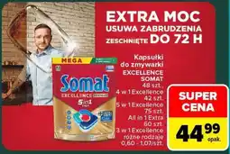 Carrefour Somat Excellence Premium oferta