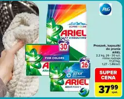 Carrefour Ariel oferta