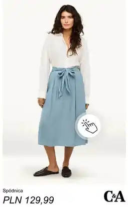C&A Spódnica C&A oferta