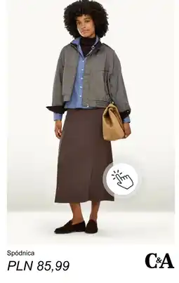 C&A Spódnica C&A oferta