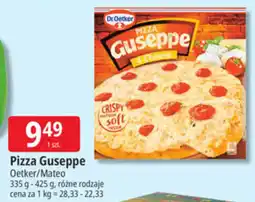 E.Leclerc Oetker/ Mateo Pizza Guseppe oferta