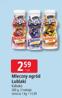 E.Leclerc Mleczny ogród Lublaki oferta