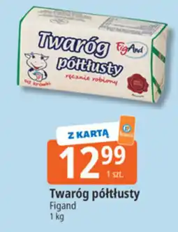 E.Leclerc Twaróg półtłusty Figand oferta