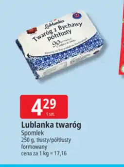 E.Leclerc Lublanka twaróg oferta