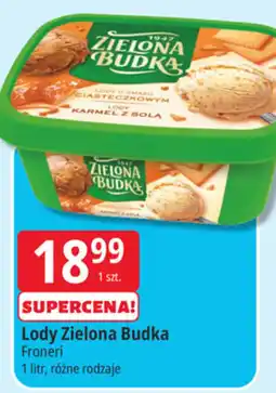 E.Leclerc Lody Zielona Budka oferta