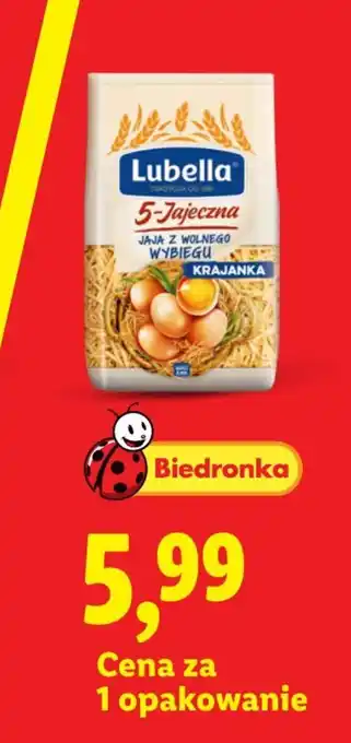 Lubella 5-Jajeczna Krajanka