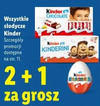 Kinder Chocolate