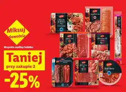Lidl Wszystkie wędliny Sol&Mar oferta