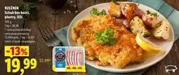 Lidl Rzeźnik Schab bez kości, plastry, XXL oferta
