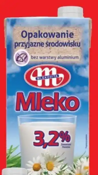 Lidl Mleko Mlekovita oferta