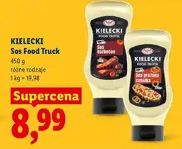 Lidl Sos Food Truck oferta
