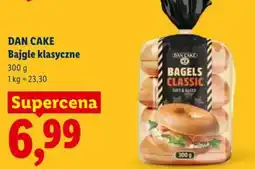 Lidl Bajgle klasyczne oferta