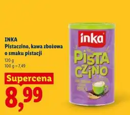 Lidl Inka Pistaczino oferta