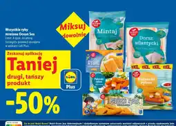 Lidl Miksuj dowolnie oferta