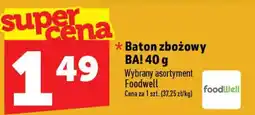 Topaz Baton zbożowy BA! 40 g oferta