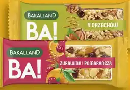 Topaz BAKALLAND BA! 5 ORZECHÓW oferta