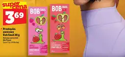 Topaz Bob Snail Fruit Rolls oferta