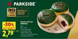 Lidl Pączek na 30-lecie PARKSIDE oferta
