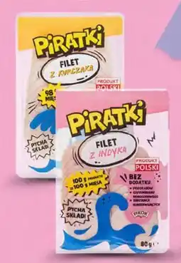 Lidl Piratki Filet z Indyka oferta