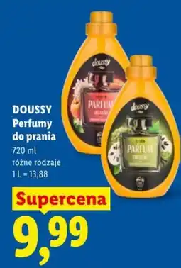Lidl Perfumy do prania oferta