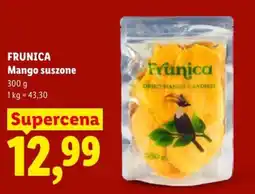 Lidl Mango suszone Frunica oferta