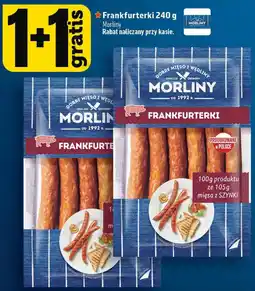 Topaz Frankfurterki Morliny oferta