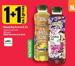 Topaz Napój Big Active oferta