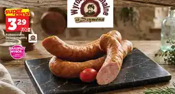 Topaz Kiełbasa krucha Od Szymona oferta